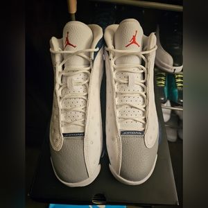 COPY - Jordan 13 French blue grey toe